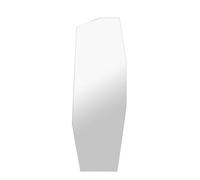 Ferm Living Shard Grand Miroir Noir