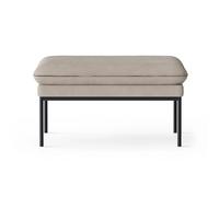 Ferm Living Siège pouf Turn Coton lin naturel