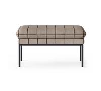 Ferm Living Siège pouf Turn Pasadena (rayé)