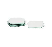 Ferm Living Sous-verres Shard Lot de 4 Mirror