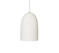 Ferm Living Speckle Suspension Ø11.6 cm Off white
