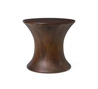 Ferm Living Spin Tabouret Marron