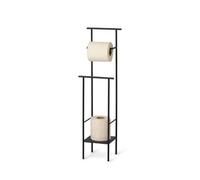 Ferm Living - Support papier toilette Noir