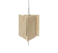 Ferm Living - Suspension Beige