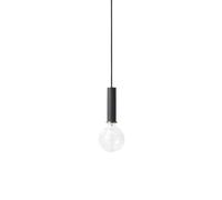 Ferm Living Suspension Socket - haut - noir