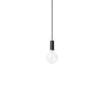 Ferm Living Suspension Socket - noir - bas