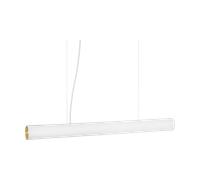 Ferm Living Suspension Vuelta II 100 White-brass