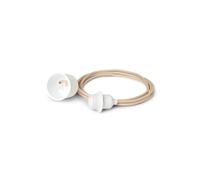 Ferm Living - Système électrique pour suspension Beige