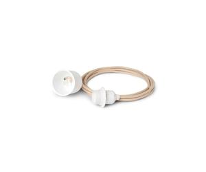Ferm Living - Système électrique pour suspension Beige
