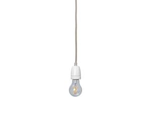 Ferm Living - Système électrique pour suspension Blanc