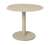 Ferm Living Table à manger Pond Ø 88x72 cm Cashmere