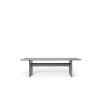 Ferm Living Table à Manger Rink Grand Thé Vert