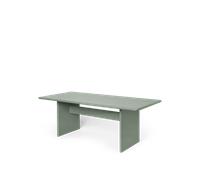 Ferm Living Table à Manger Rink Petit Thé Vert