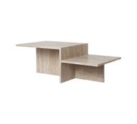 Ferm Living - Table basse Beige