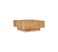 Ferm Living - Table basse Bois naturel