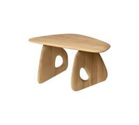 Ferm Living - Table basse Bois naturel