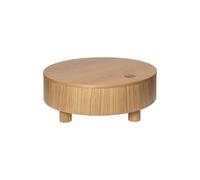 Ferm Living - Table basse Bois naturel