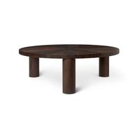 Ferm Living - Table basse Bois naturel