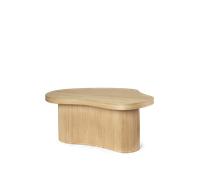 ferm LIVING Table basse Isola 100x70x40 Naturel