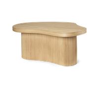 Ferm Living Table basse Isola Natural