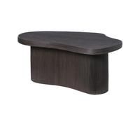Ferm Living Table basse Isola Teint foncé