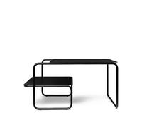 Ferm Living Table basse Level 60x79 cm Black