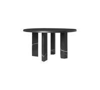 Ferm Living - Table basse Noir