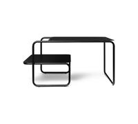 Ferm Living - Table basse Noir
