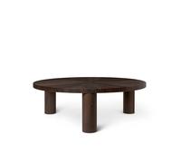 Ferm Living Table basse Post oak smoked. large. stars