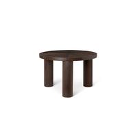 Ferm Living Table basse Post oak smoked. small. star