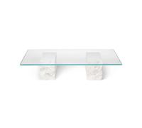 Ferm Living - Table basse Transparent