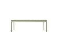 Ferm Living - Table basse Vert