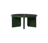 Ferm Living - Table basse Vert