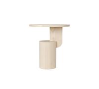 Ferm Living Table d’appoint Insert naturel