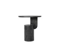 Ferm Living Table d’appoint Insert noir
