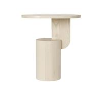 Ferm Living Table d'appoint Insert Side - Frêne