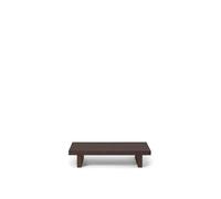 Ferm Living Table d'Appoint Kona Bois Foncé