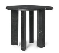 Ferm Living Table d'Appoint Taula Noir