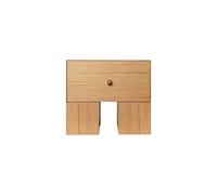 Ferm Living - Table de chevet Bois naturel
