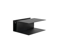 Ferm Living - Table de chevet murale Noir
