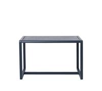 Ferm Living Table Little Architect Bleu foncé