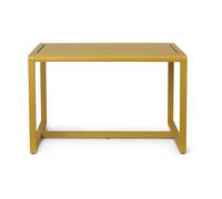 Ferm Living Table Little Architect Yellow