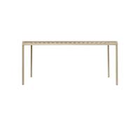 Ferm Living - Table rectangulaire Beige