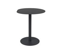 Ferm Living Table bistrot Pond Ø 64x72 cm Black