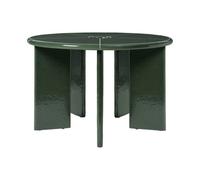 Ferm Living - Table ronde Vert