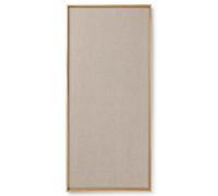 Ferm Living Tableau-mémo Scenery 45x100 cm Natureal Oak