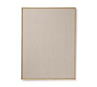 Ferm Living Tableau-mémo Scenery 75x100 cm Natureal Oak