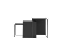 Ferm Living - Tables gigognes Noir
