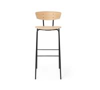 Ferm Living Tabouret de bar Herman oak white oiled