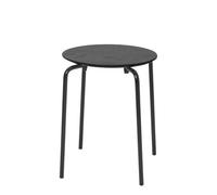 Ferm Living - Tabouret empilable Noir